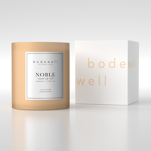 NOBLE candle