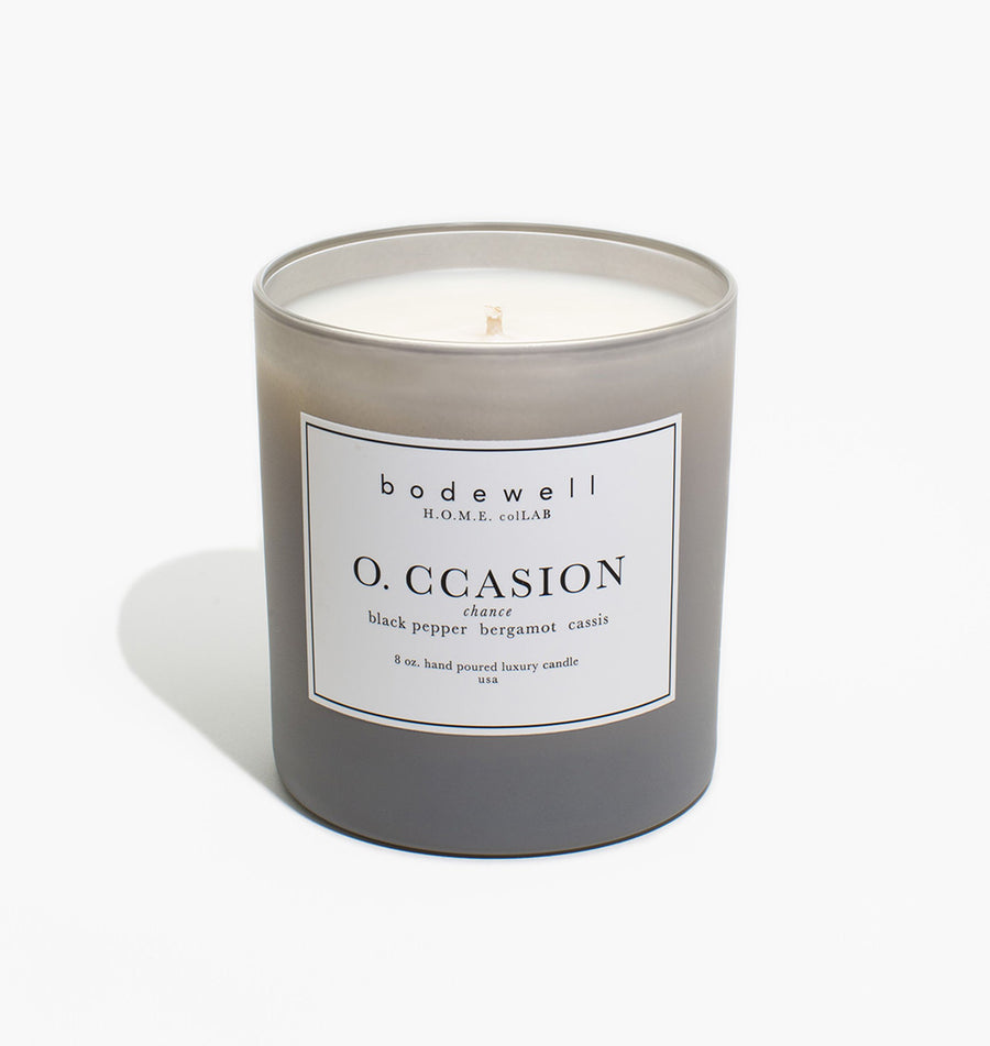 OCCASION candle