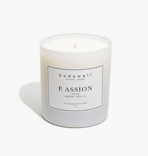 PASSION candle