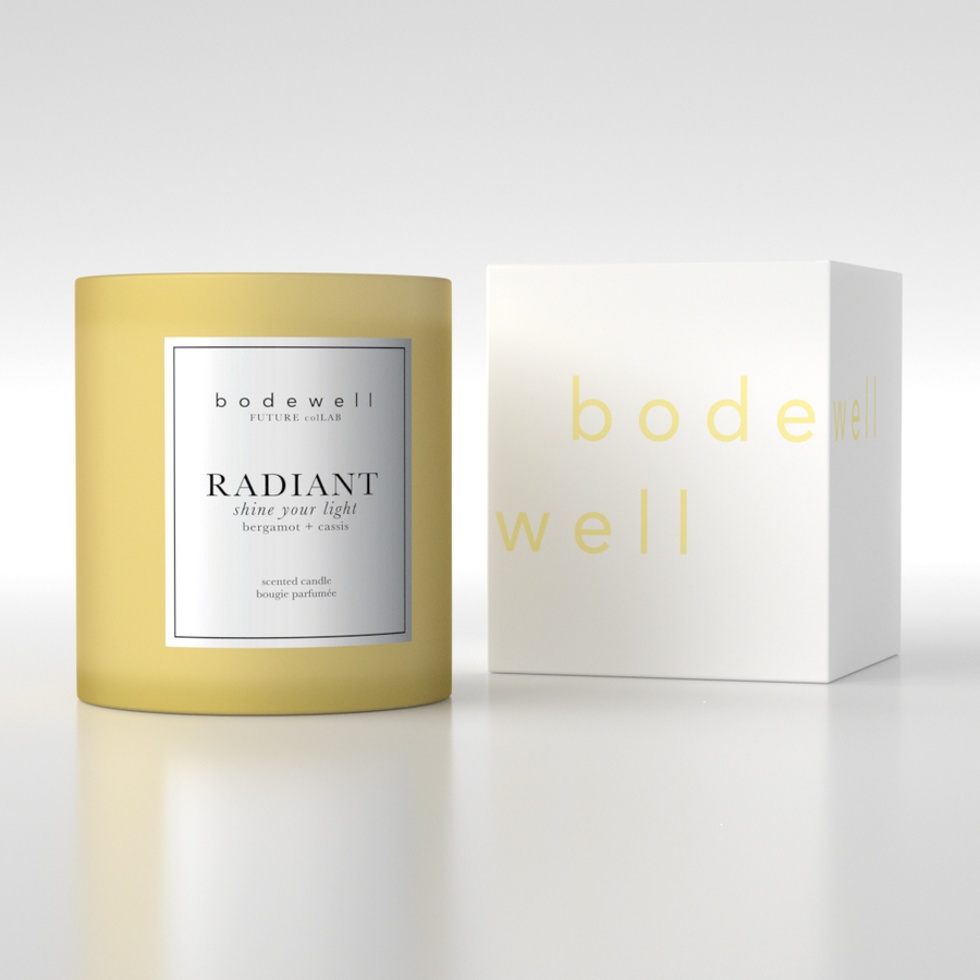 RADIANT candle